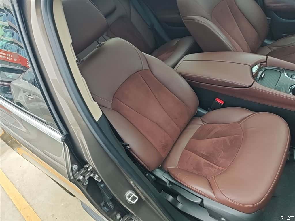 Buick Envision Plus, 2016 25