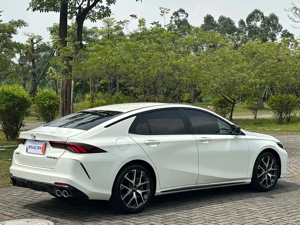 Trumpchi Shadow Leopard