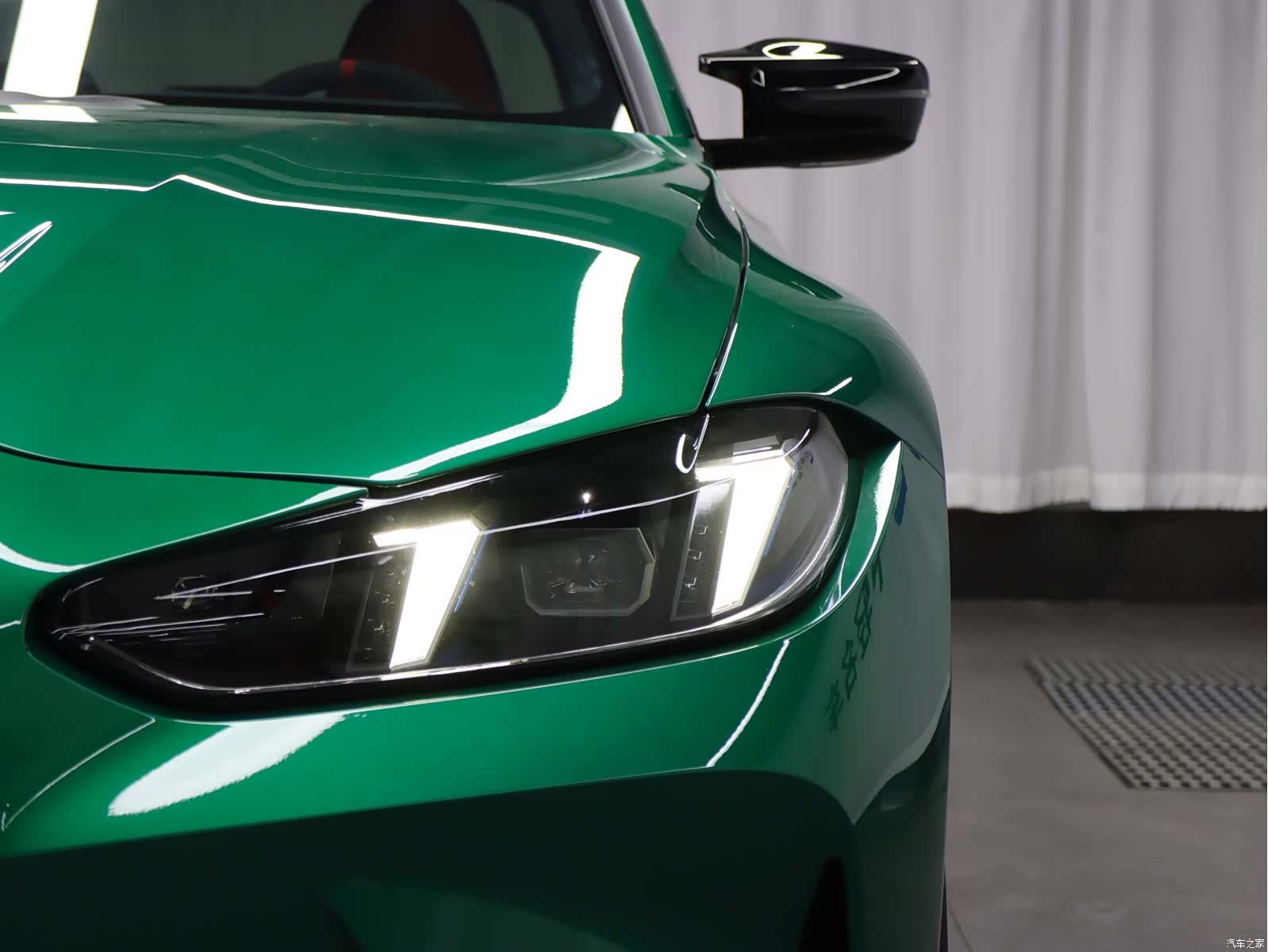 BMW M3, 2025 все фото