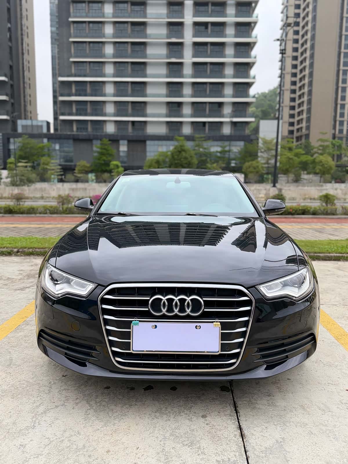 Audi A6L, 2014 2