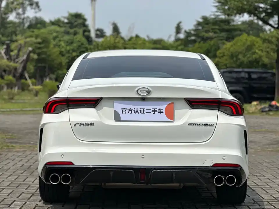 Trumpchi Shadow Leopard