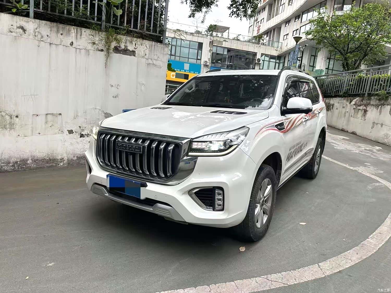 Haval H9, 2022 1