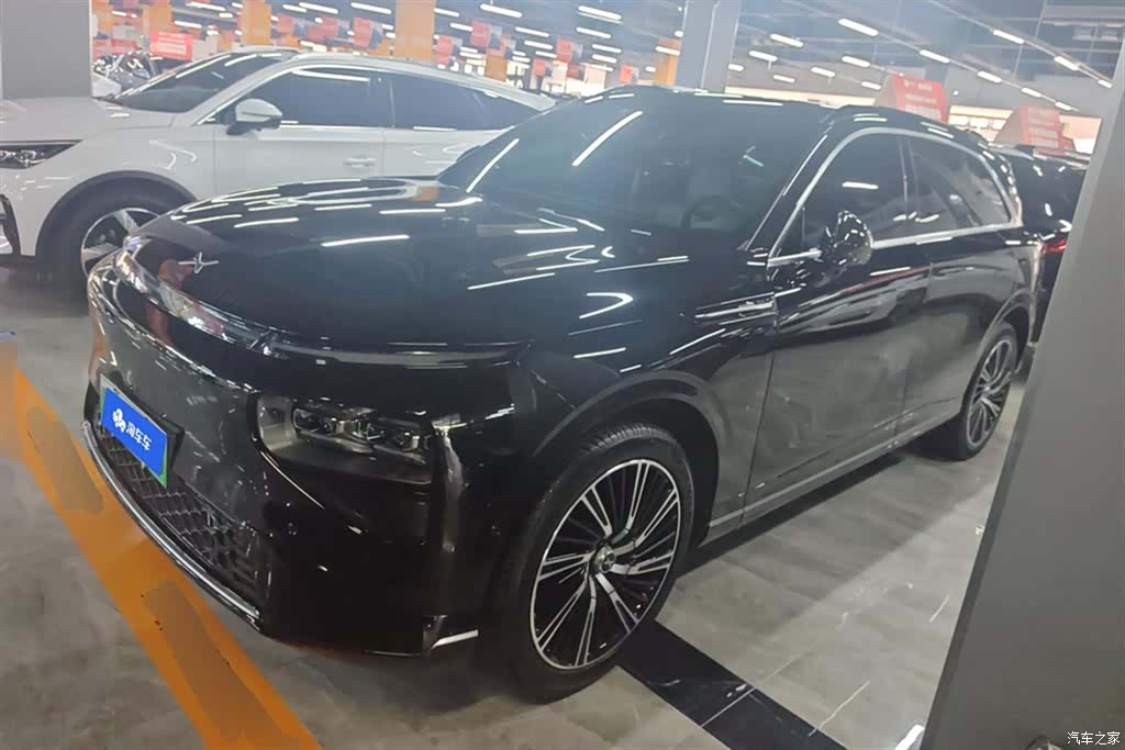 Xpeng G9, 2024 1
