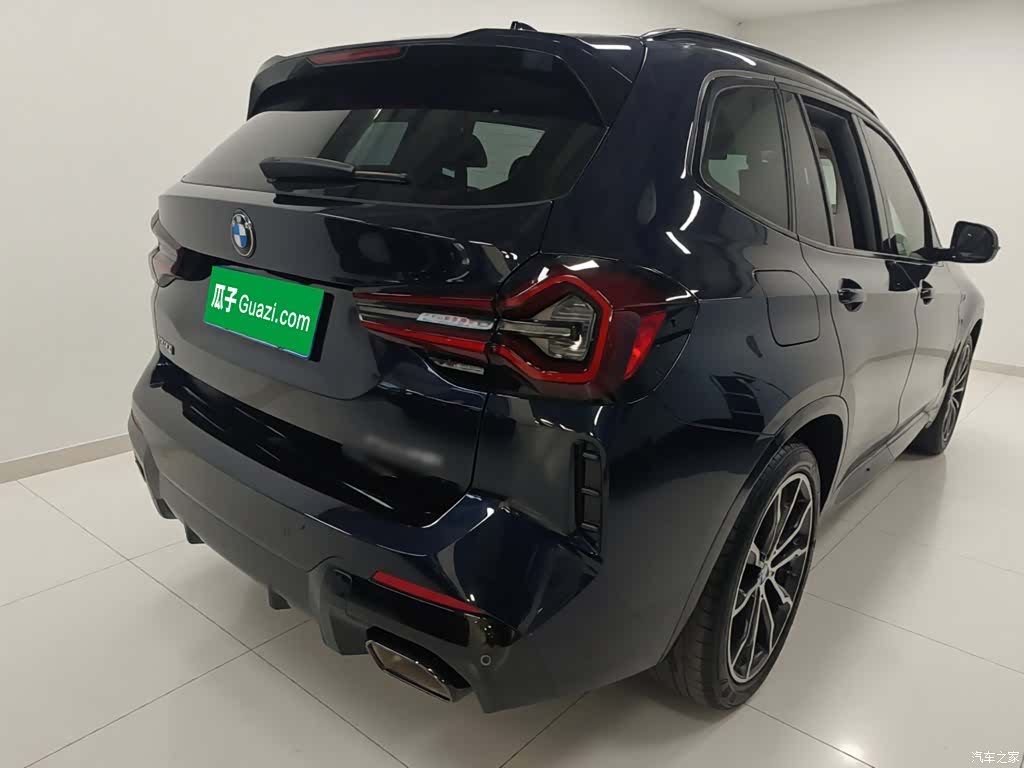 BMW X3, 2022 все фото