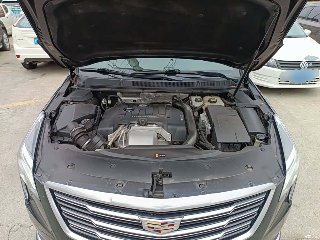 Cadillac XTS, 2019 16