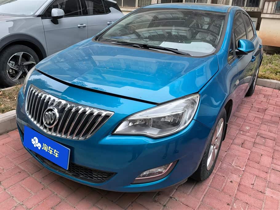 Buick Excelle