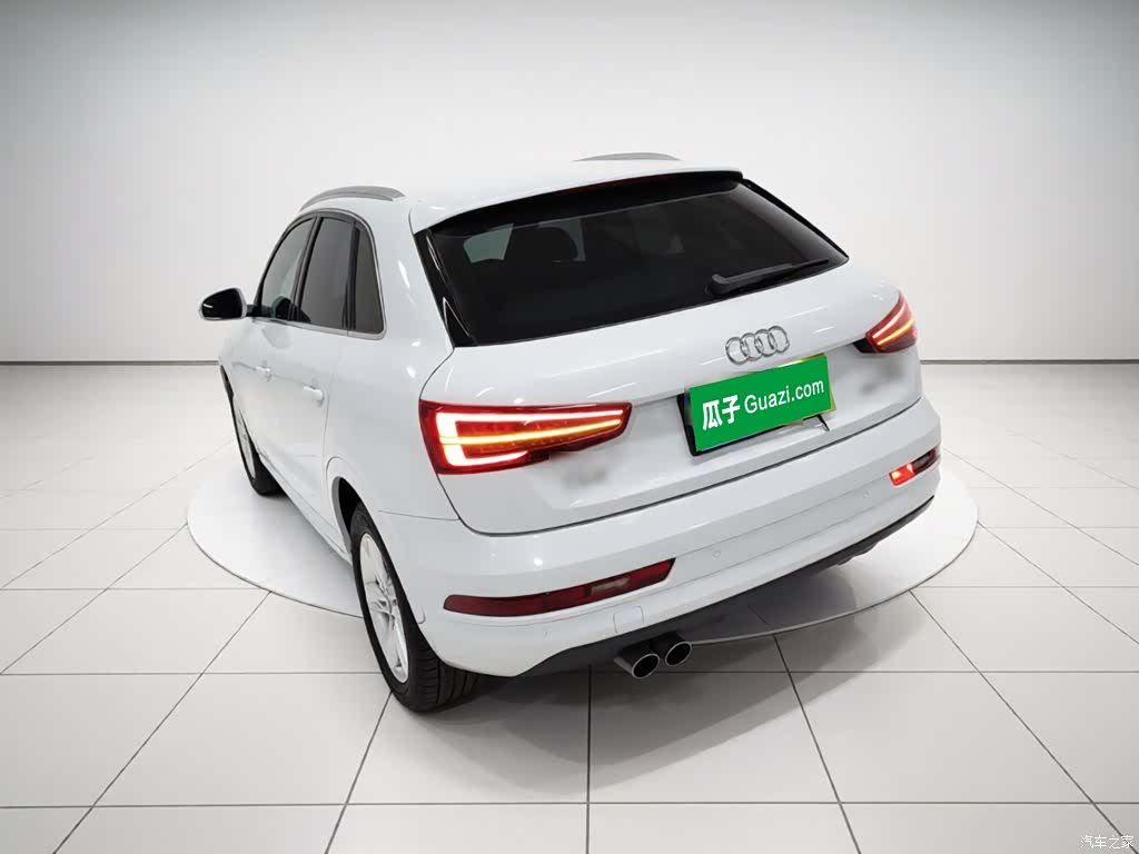 Audi Q3, 2019 23