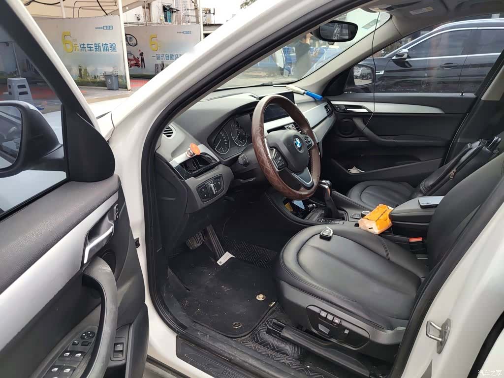 BMW X1, 2017 12