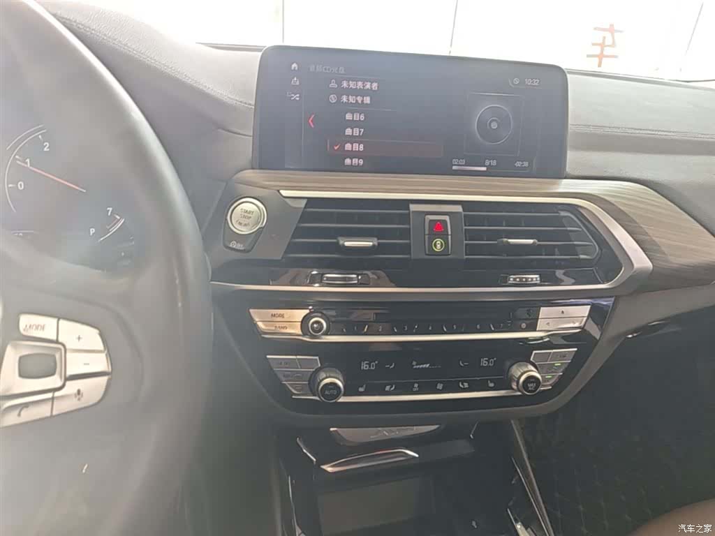 BMW X3, 2019 13