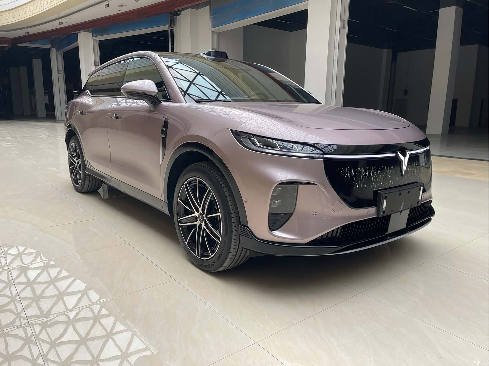 Voyah Zhiyin, 2025 3