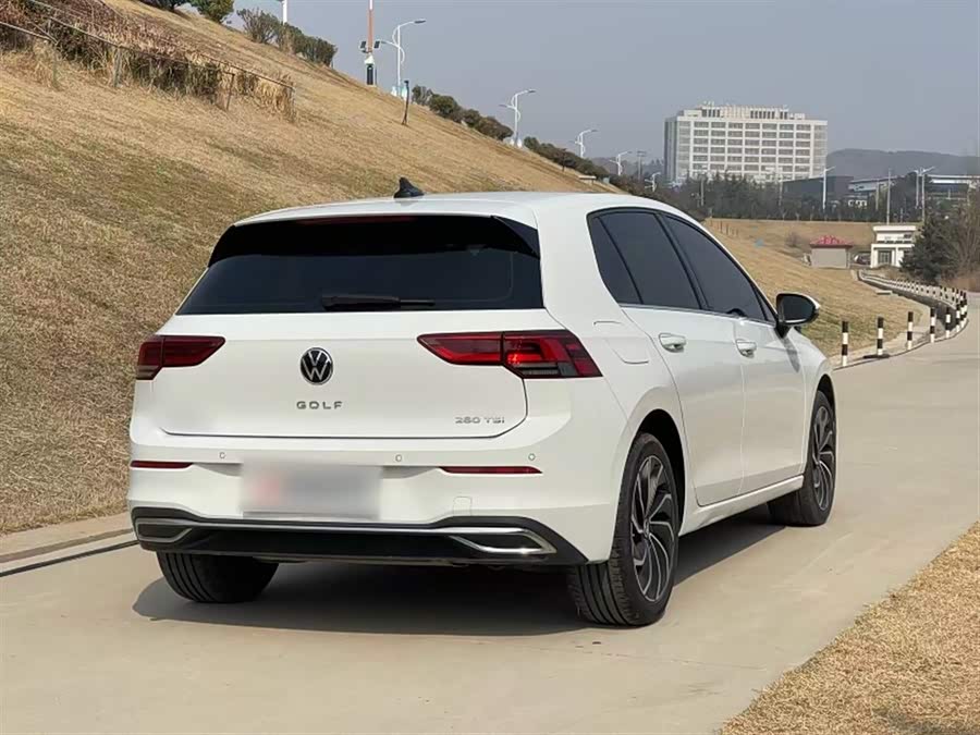 Volkswagen Golf 2021, фото 5