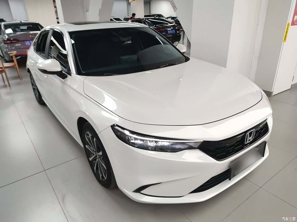 Honda Integra, 2024 22