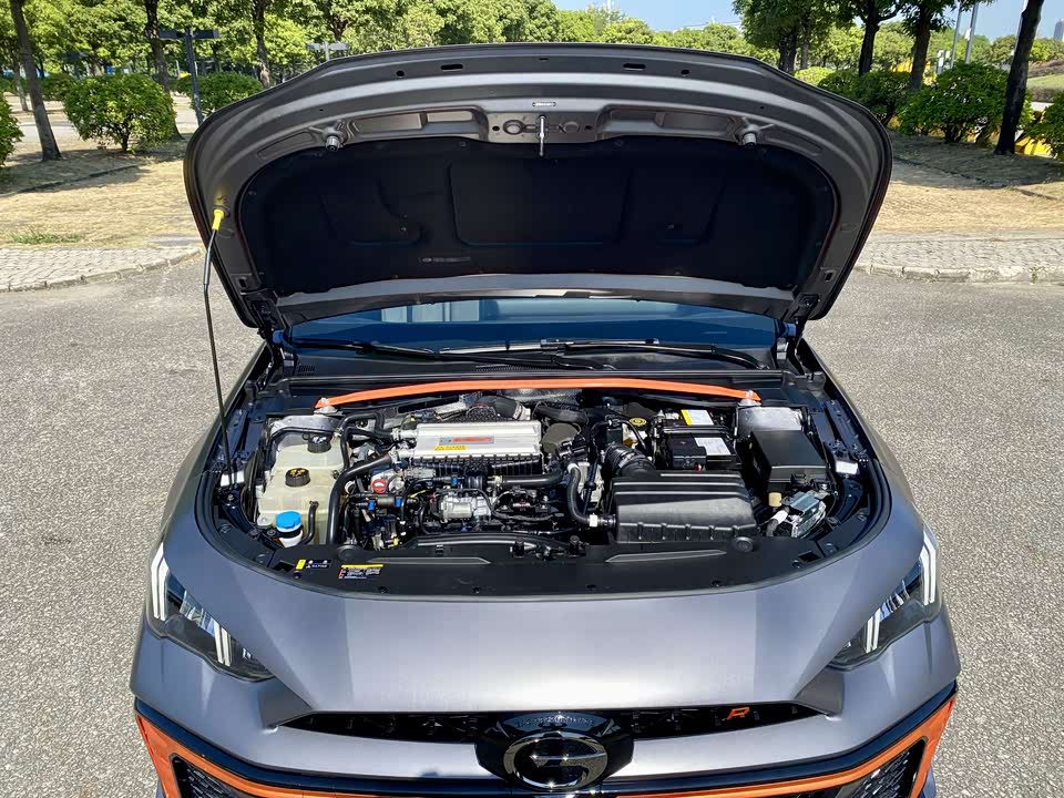 Trumpchi Shadow Leopard