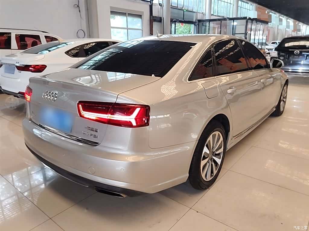 Audi A6L, 2016 7