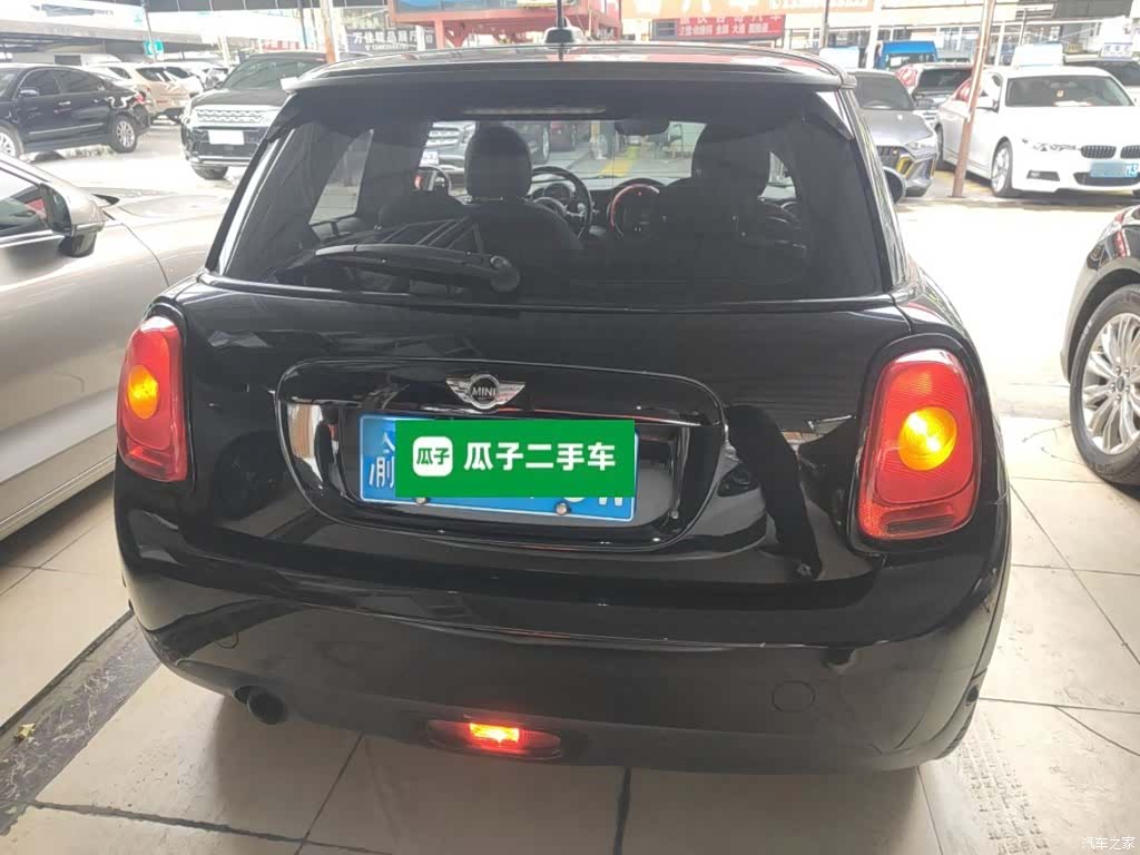 Mini Cooper, 2016 4