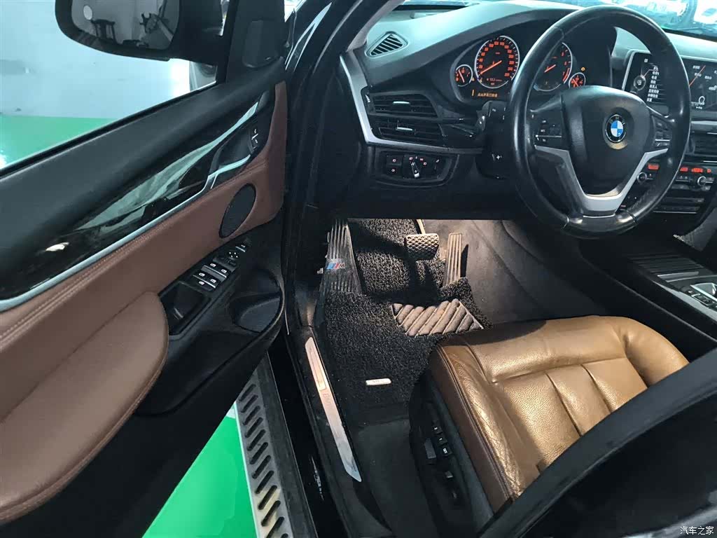 BMW X5, 2015 12