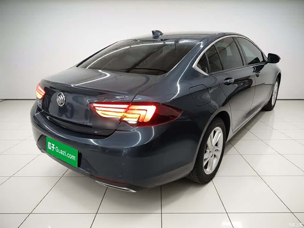 Buick Regal, 2022 все фото