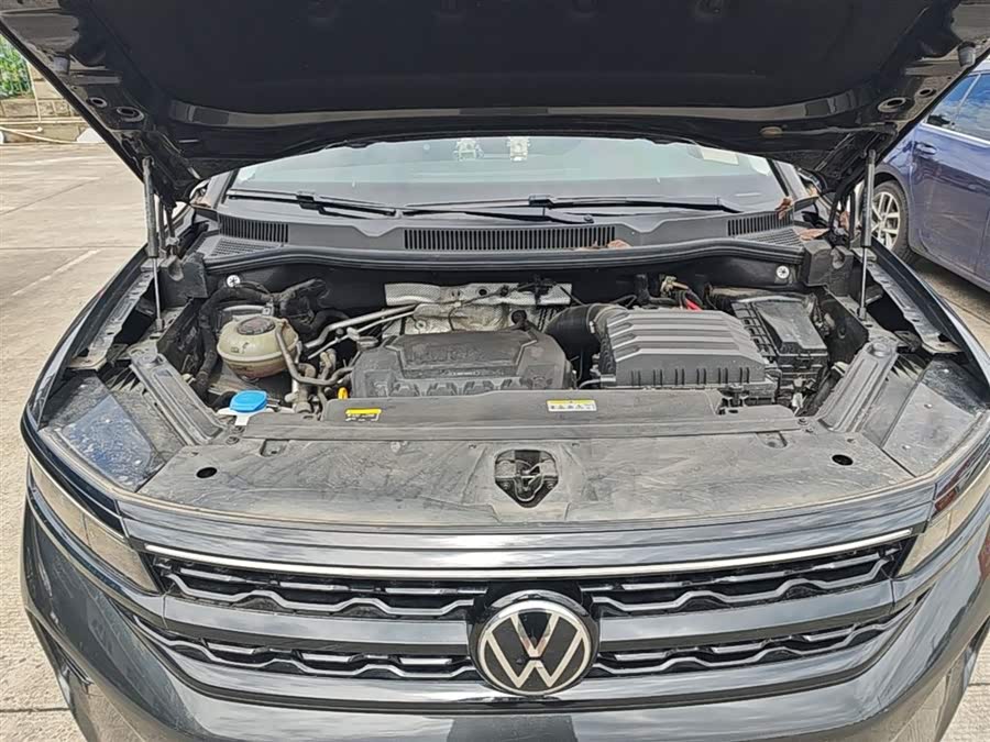 Volkswagen Talagon 2023, фото 20