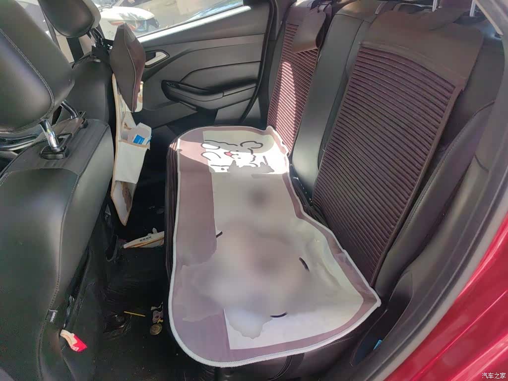Ford Focus, 2016 15