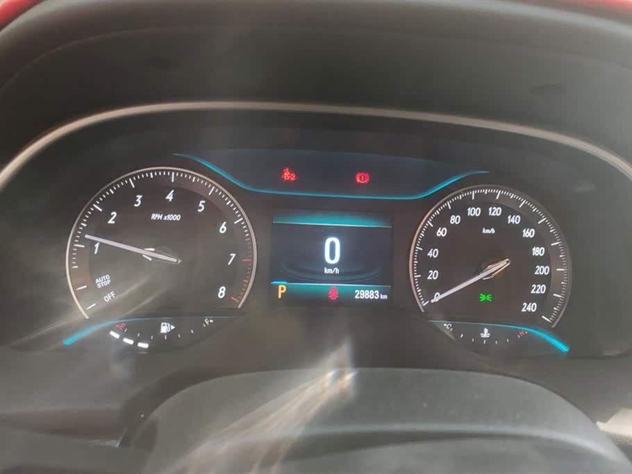 Buick Yinglang