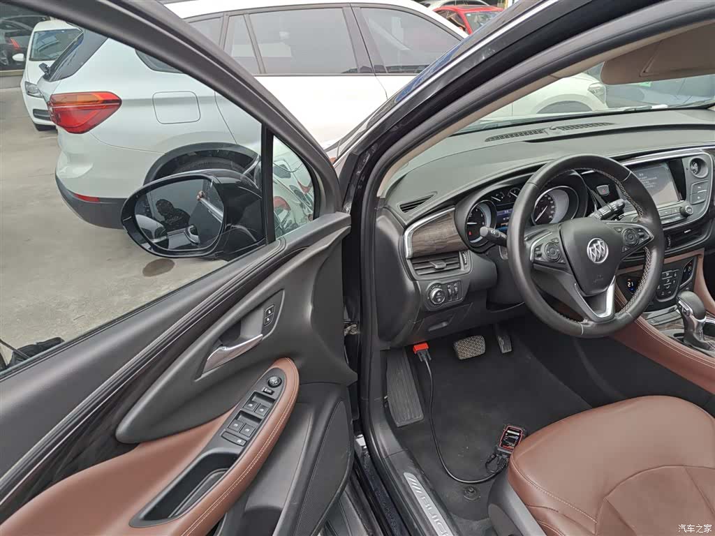 Buick Envision Plus, 2017 12