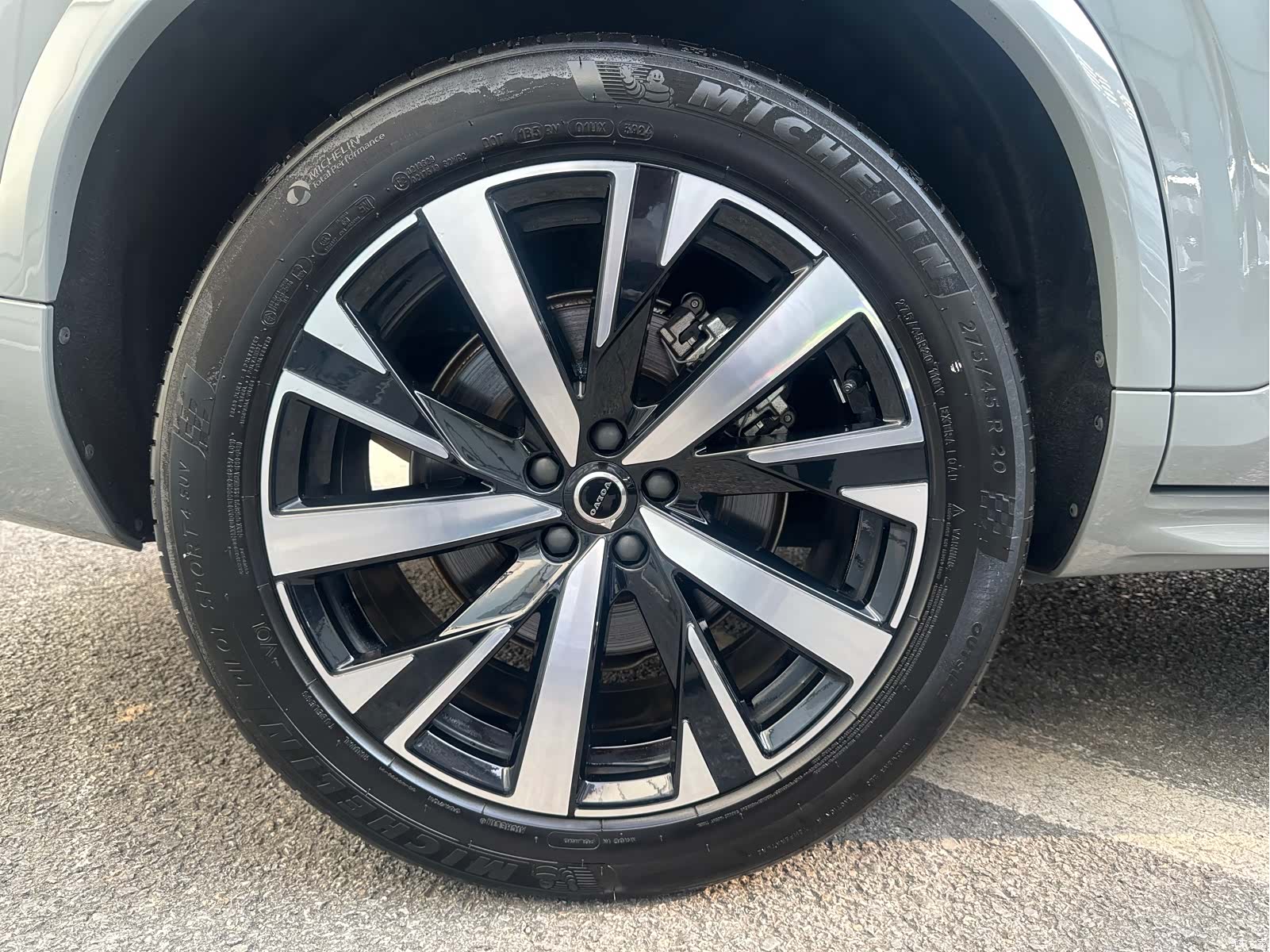 Volvo XC90, 2025 24