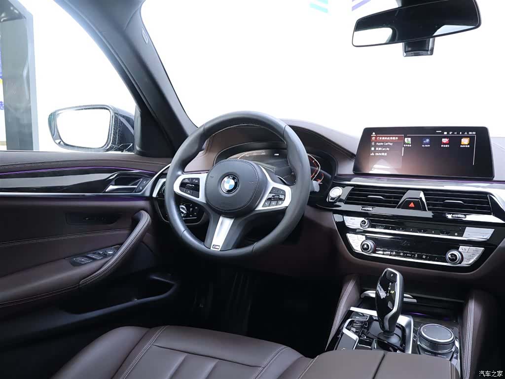 BMW 5 Series, 2020 14