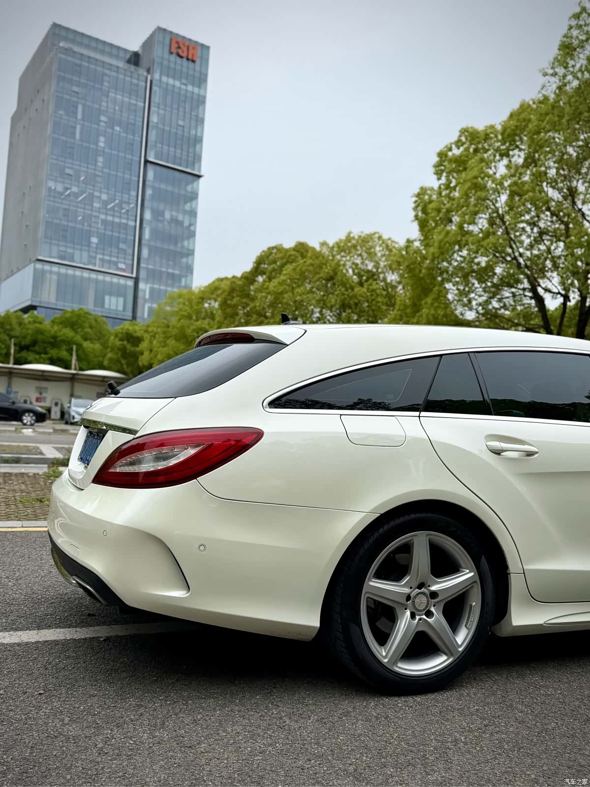 Mercedes-Benz CLS, 2016 6
