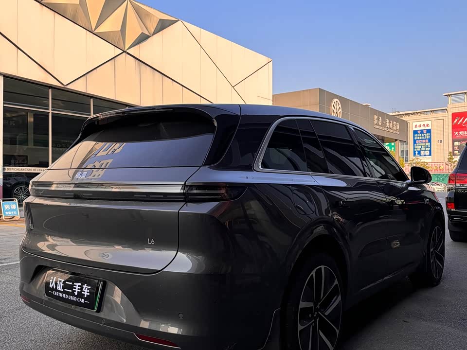 Li Auto Ideal L6