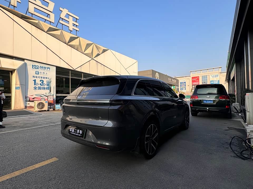 Li Auto Ideal L6