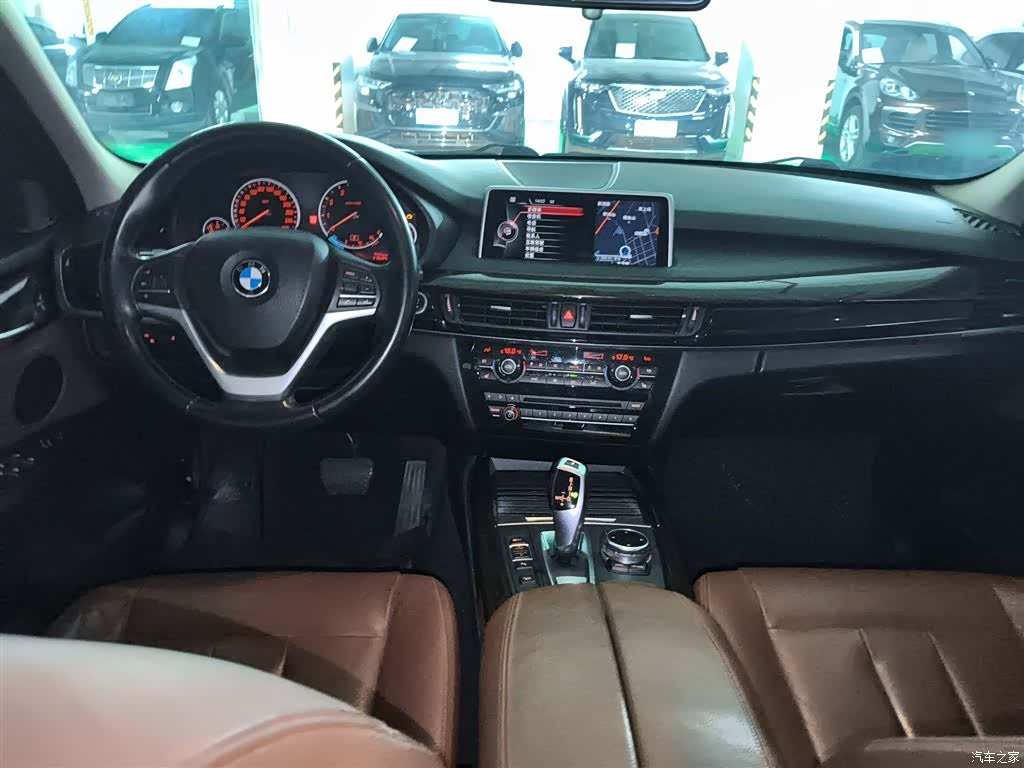 BMW X5, 2015 6