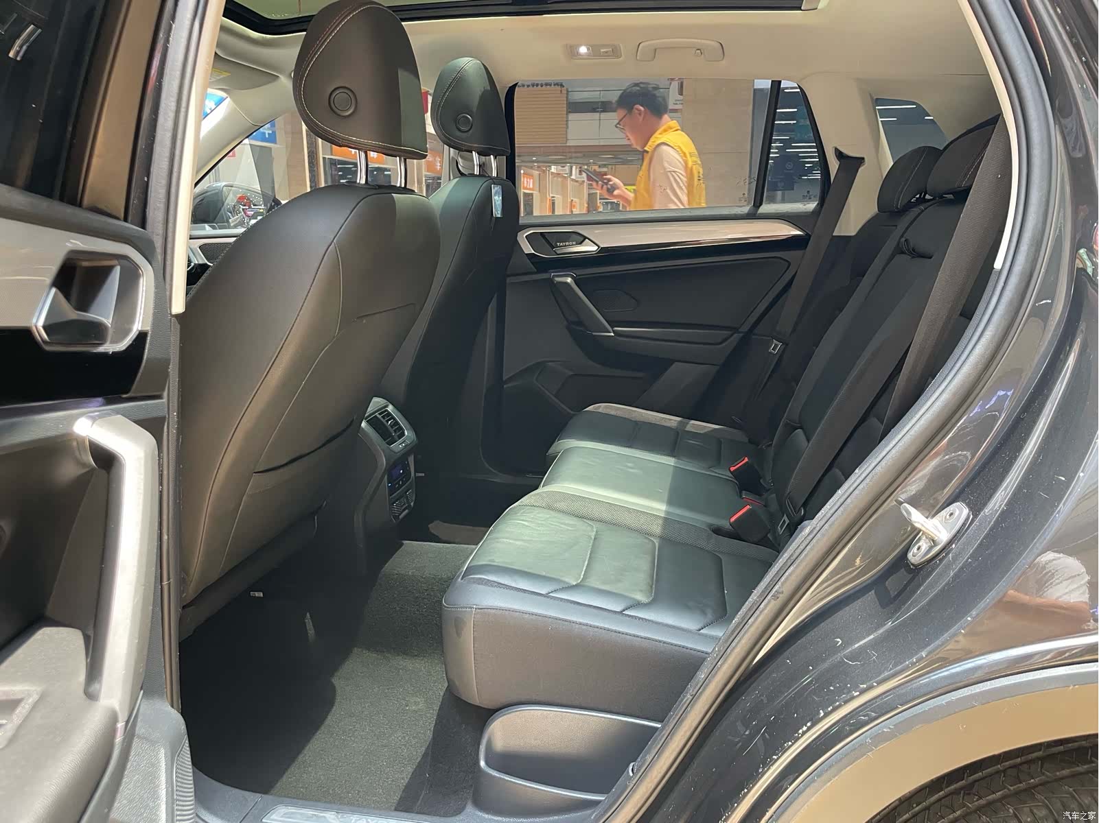 Volkswagen Tayron, 2021 15