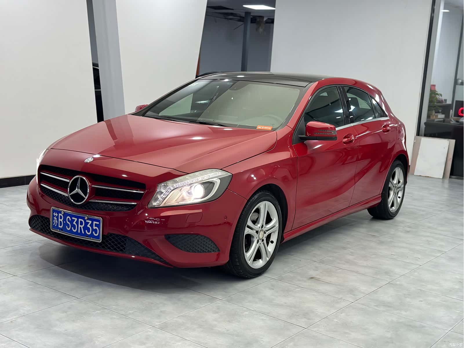 Mercedes-Benz A-Class