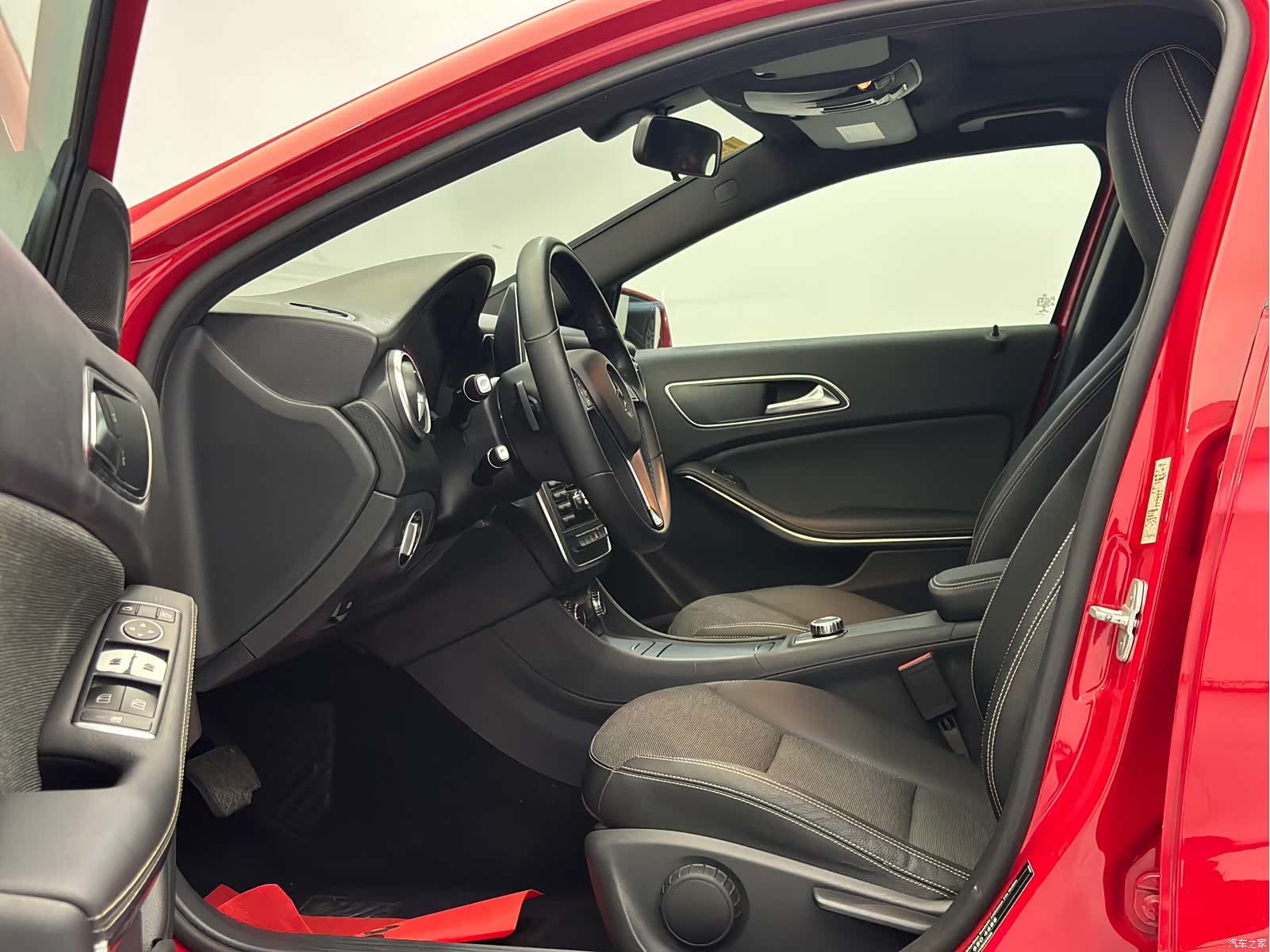 Mercedes-Benz A-Class, 2016 7