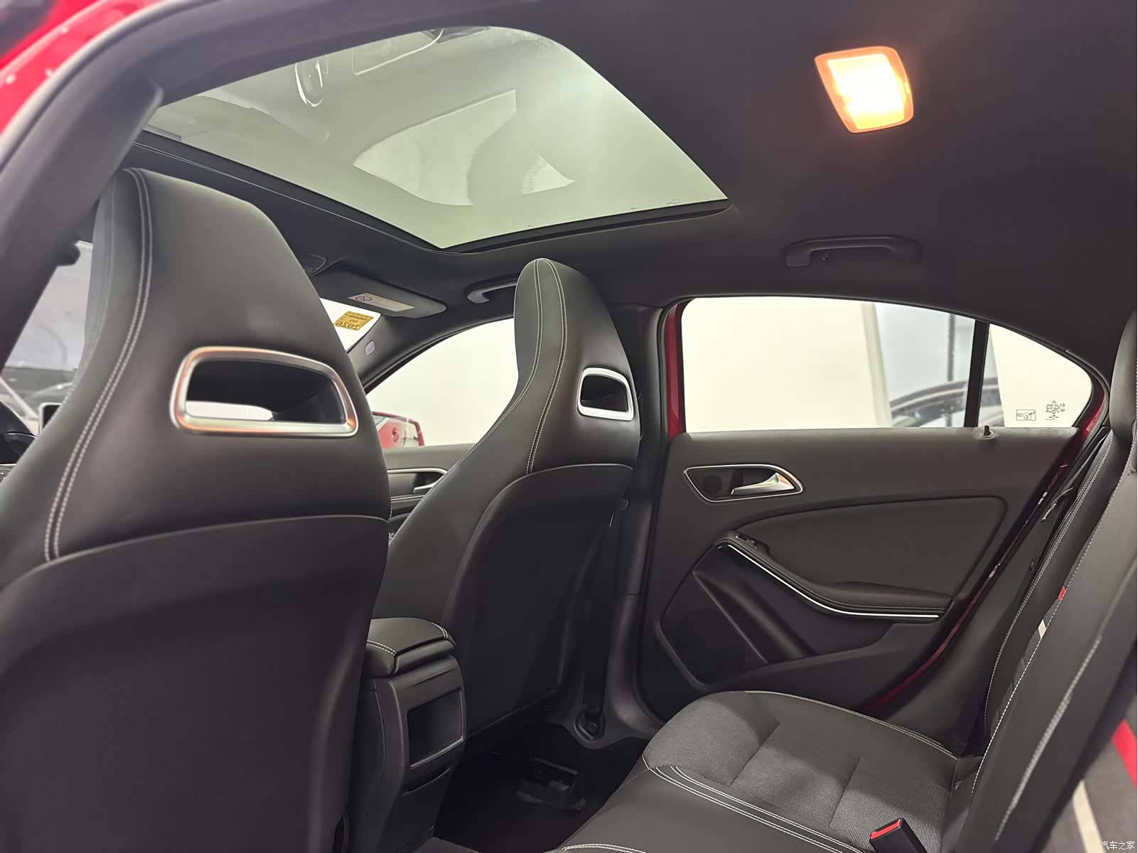 Mercedes-Benz A-Class, 2016 10