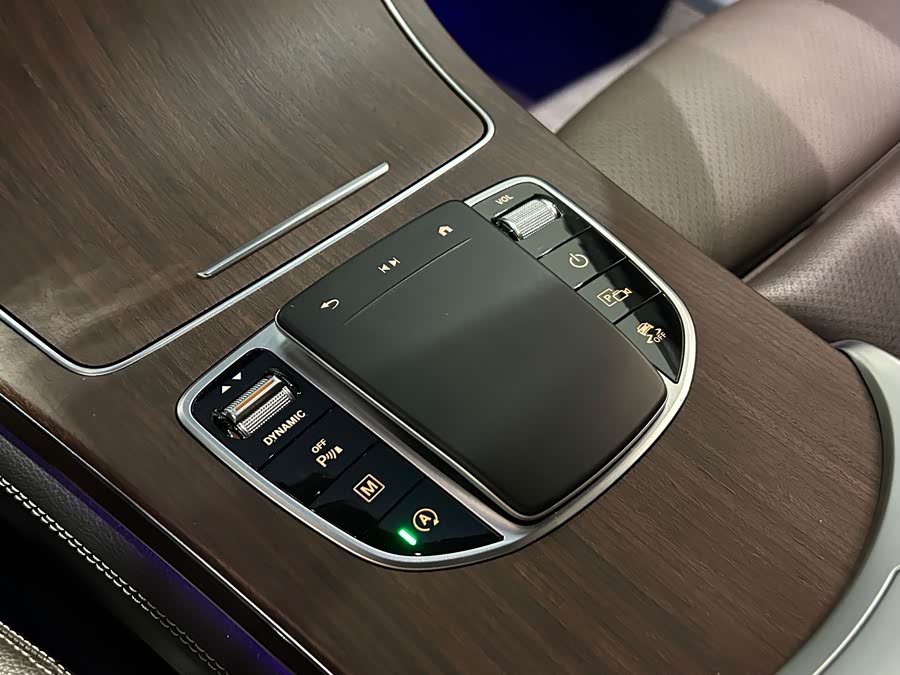Mercedes-Benz GLC-Class 2020, фото 17