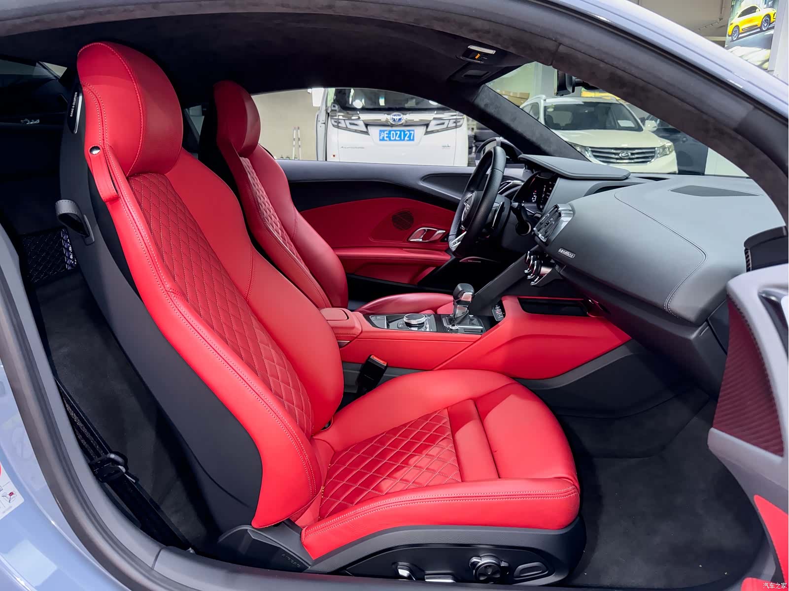 Audi R8, 2022 21