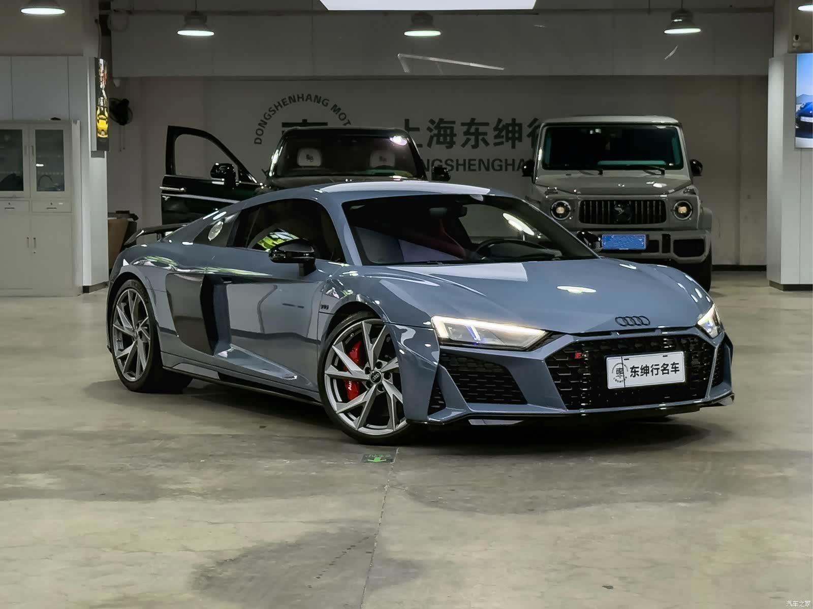 Audi R8, 2022 3