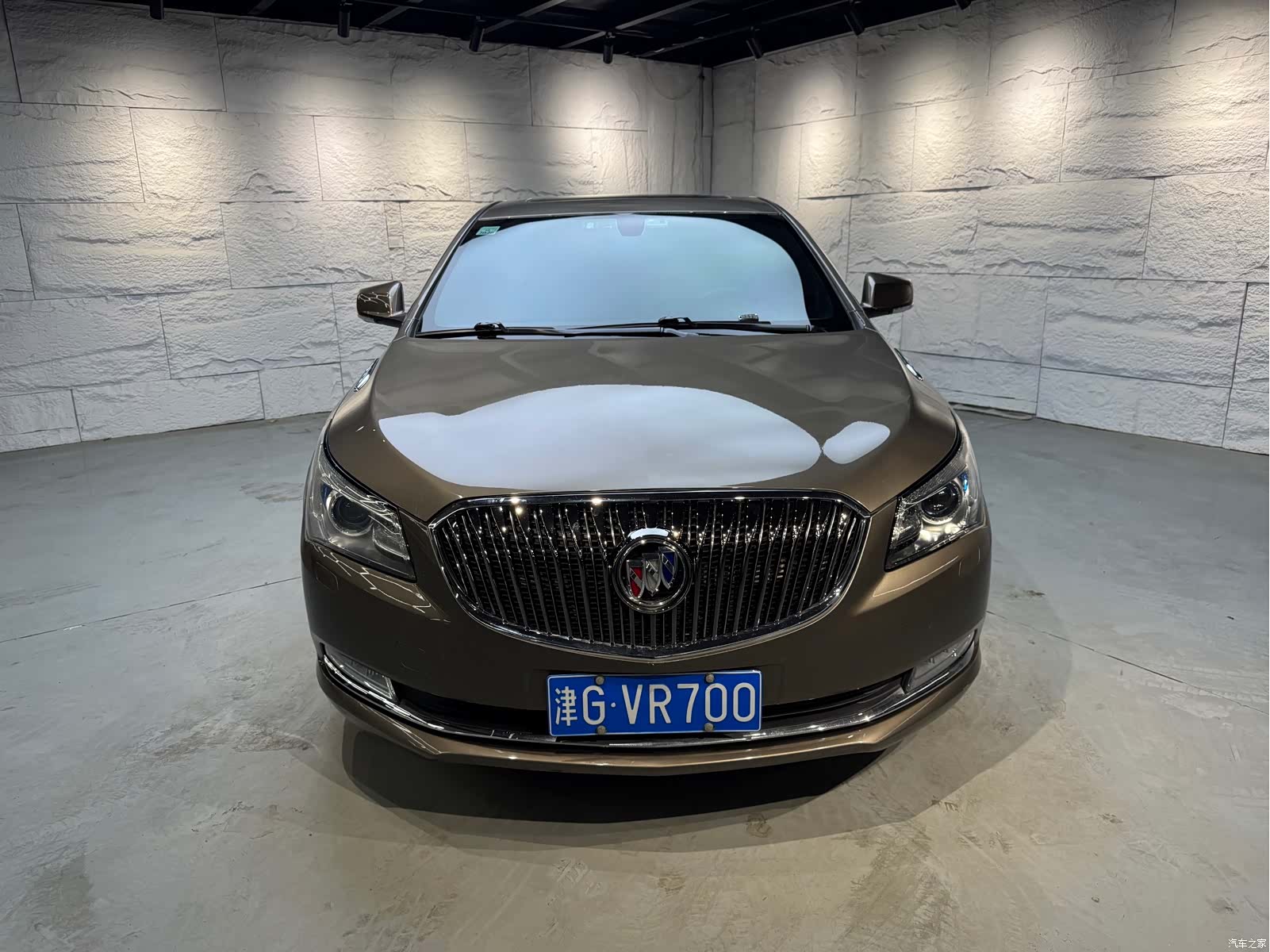 Buick LaCrosse, 2015 2