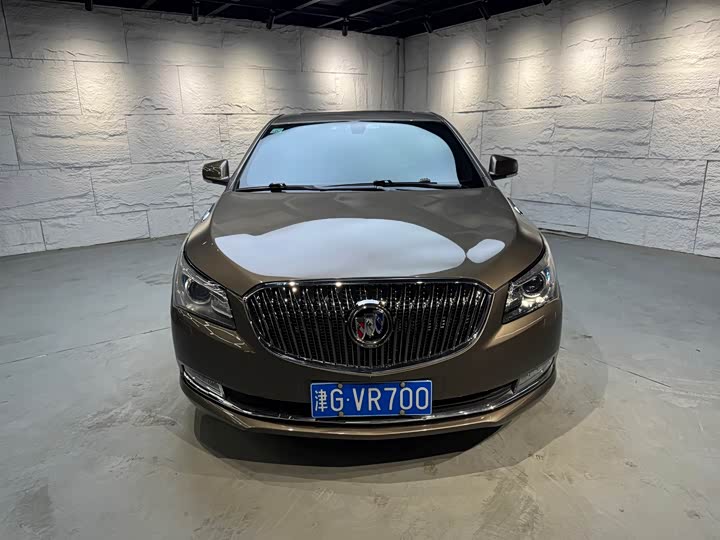 Buick LaCrosse 2014 2.0T SIDI jing ying ji shu xing