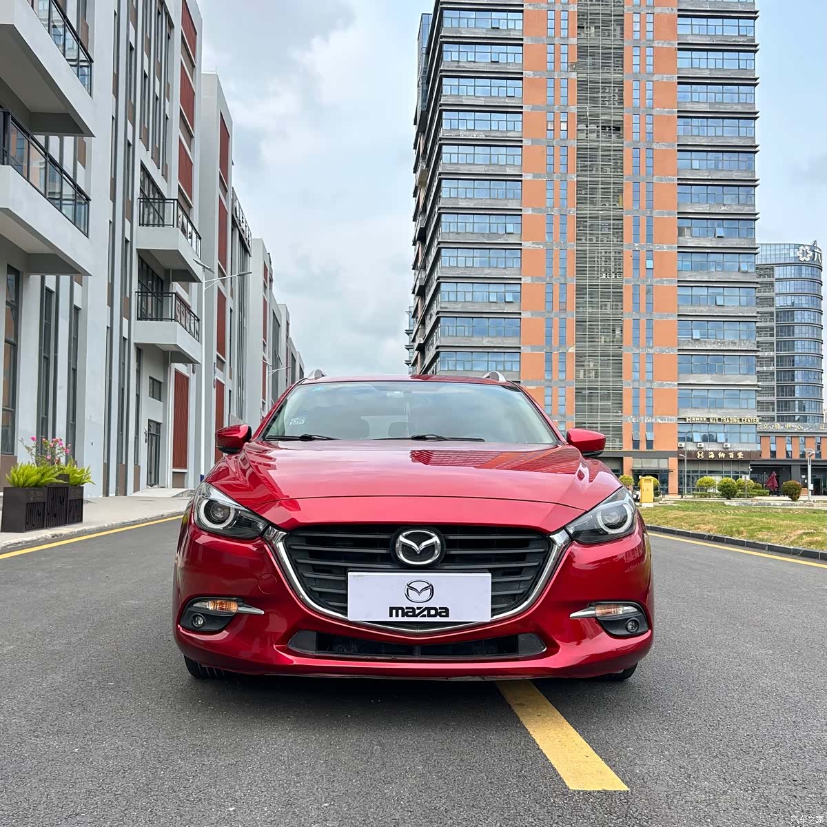 Mazda Mazda3, 2017 2
