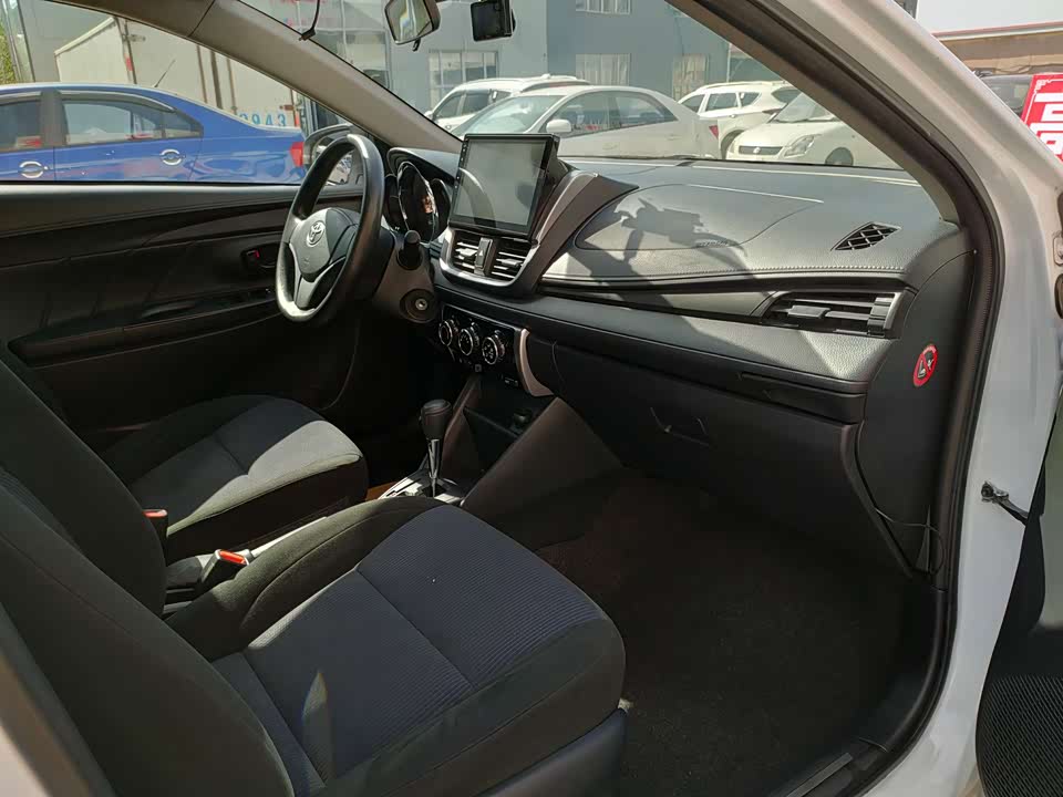 Toyota YARiS L Zhixuan