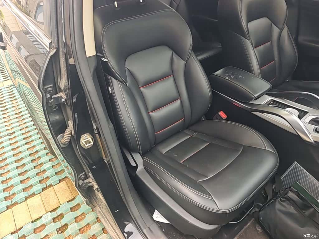 Geely Boyue, 2018 25