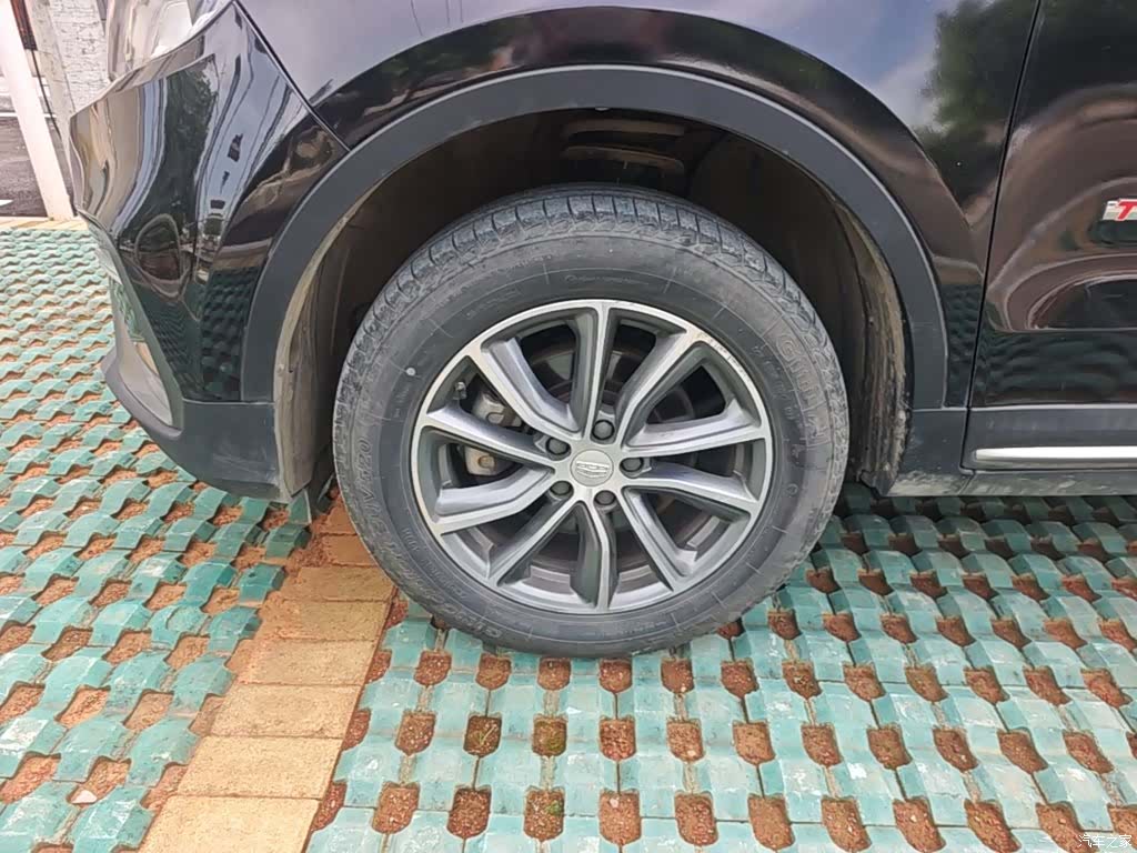 Geely Boyue, 2018 23
