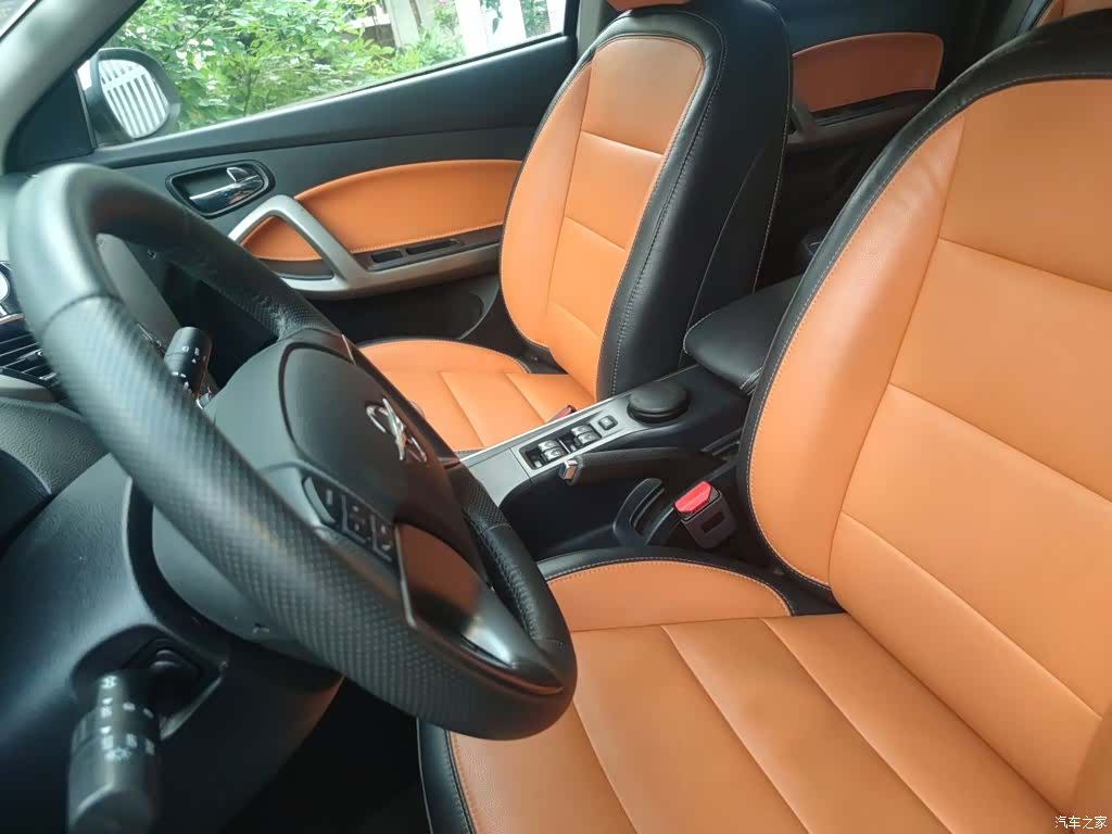 Haima S5, 2016 8