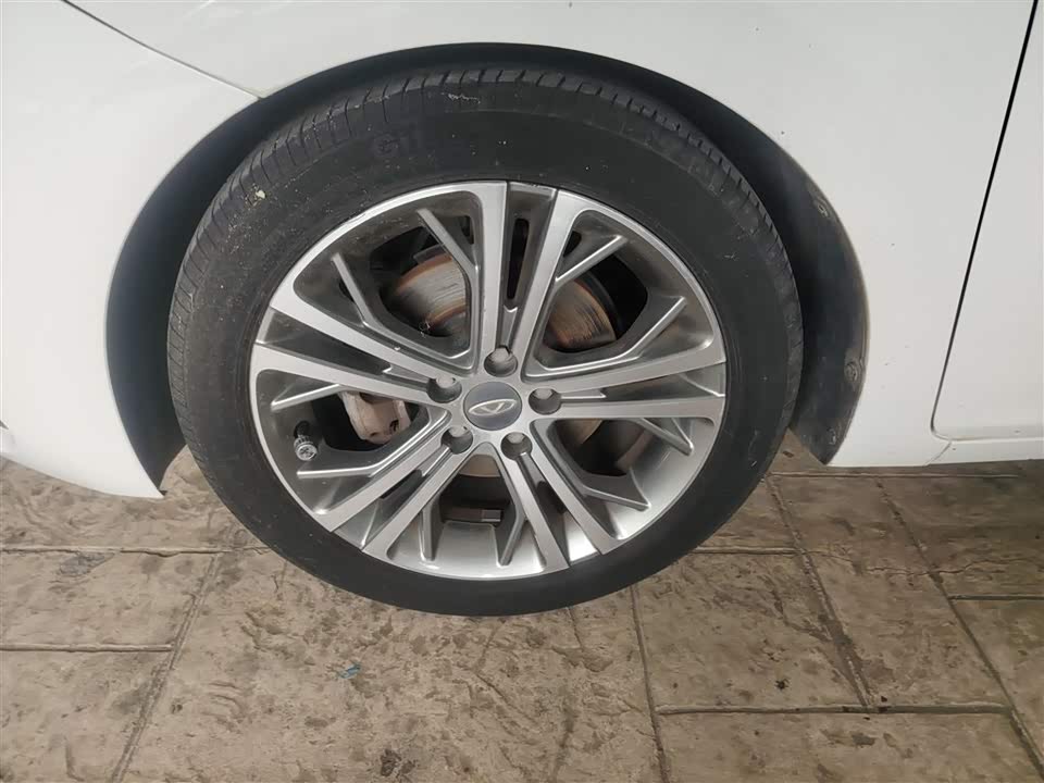 Chery Arrizo 5 Chery Arrizo 5