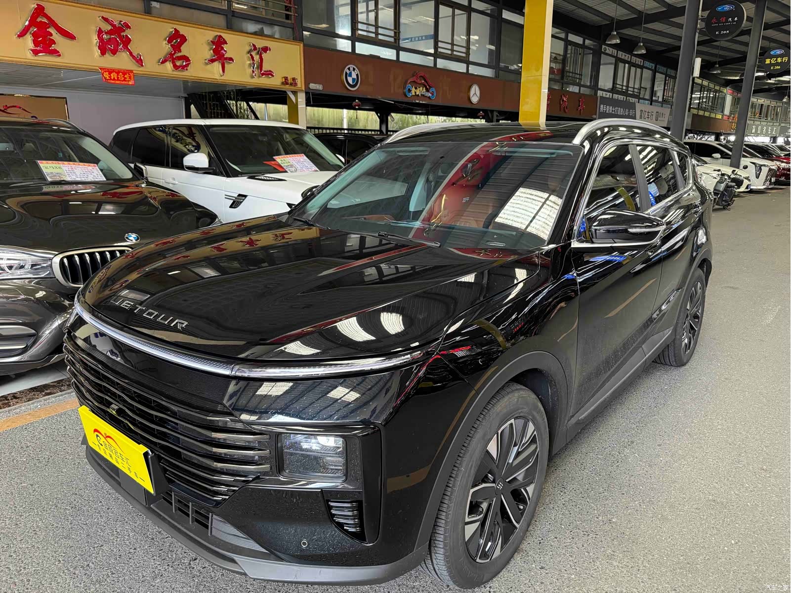 Jetour X70, 2025 1