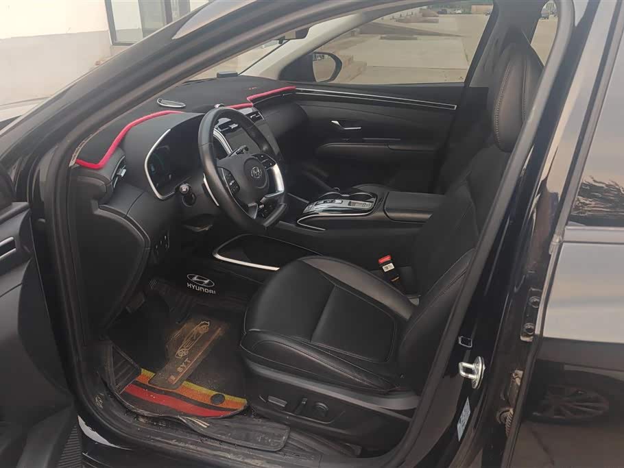 Hyundai Tucson Hyundai Tucson