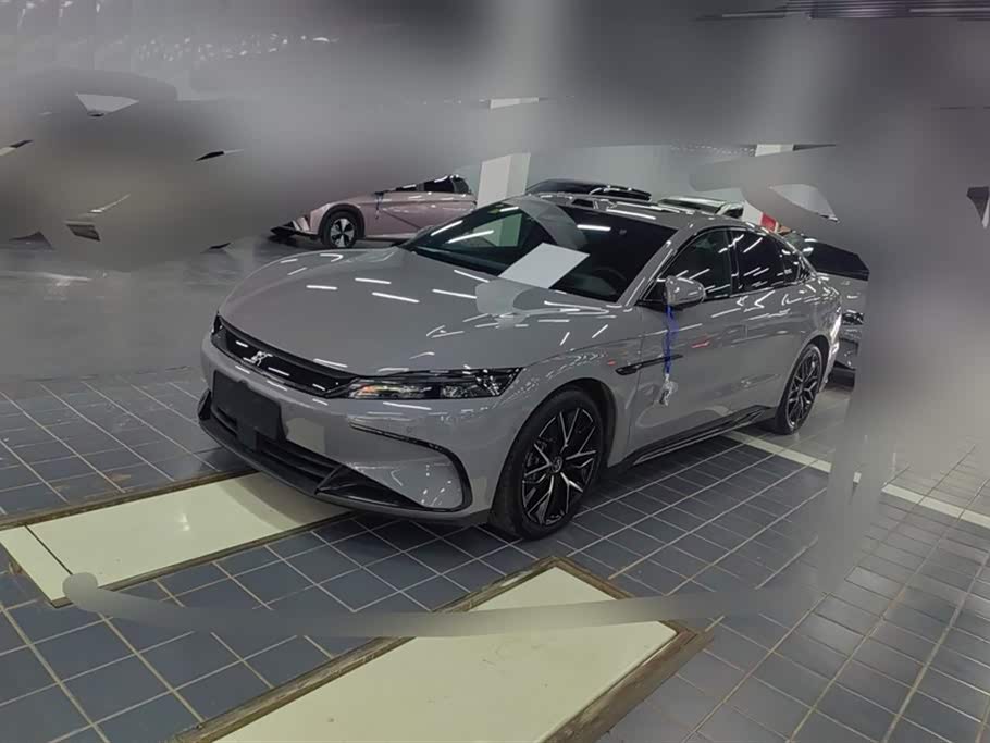 BYD Han