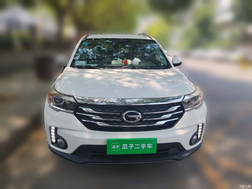 GAC GS4, 2015 24